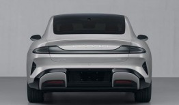 小米汽车外观最新爆料,科技美学与时尚潮流的完美融合”